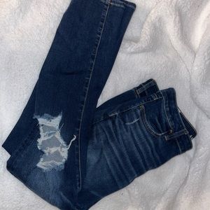 American Eagle High Rise Jeggings